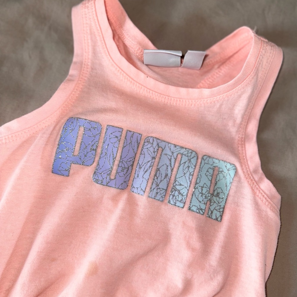 Puma Short + Tank Set - Picture 6 of 8